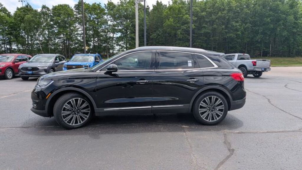 Used 2017 Lincoln MKX SUV