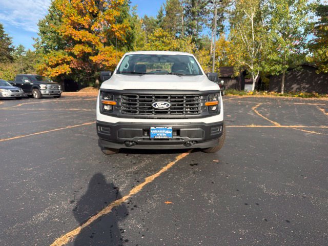 New 2026 Ford F-150 XL Truck SuperCrew Cab