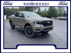 2025 Ford Ranger XLT Truck SuperCrew