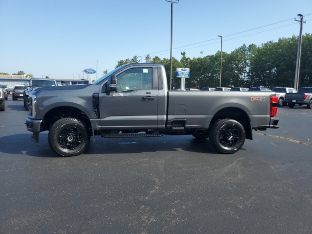 New 2026 Ford F-250 Truck Regular Cab