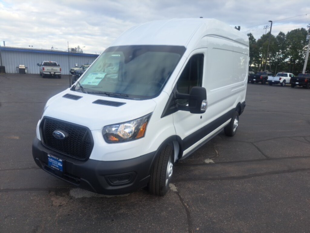 New 2025 Ford Transit-250 Cargo Base Van High Roof Van