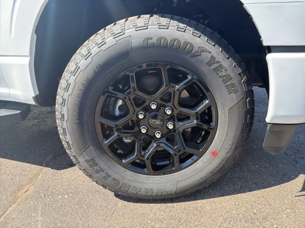 New 2026 Ford F-150 XLT Truck SuperCrew Cab