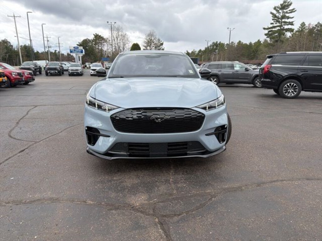 New 2025 Ford Mustang Mach-E GT SUV