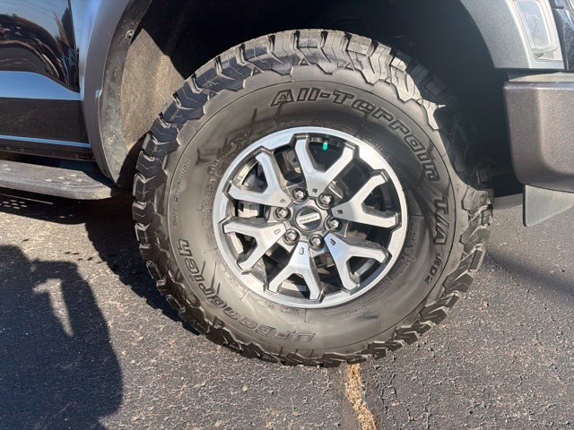 Certified 2023 Ford F-150 Raptor Truck SuperCrew Cab