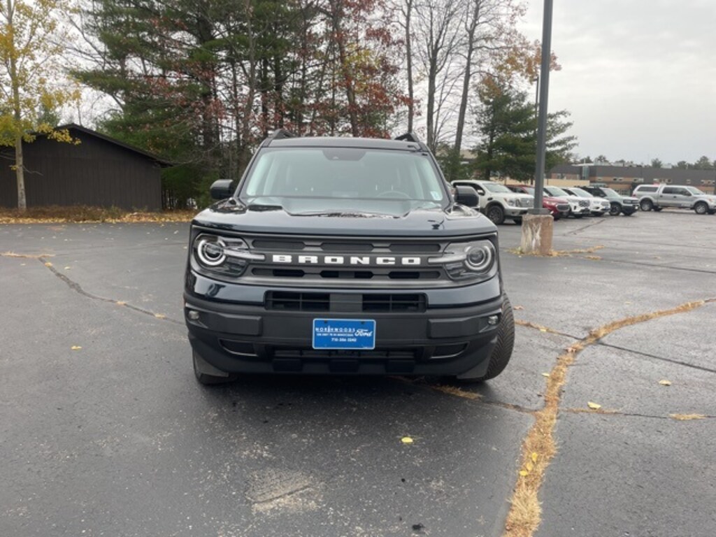 Used 2021 Ford Bronco Sport Big Bend SUV