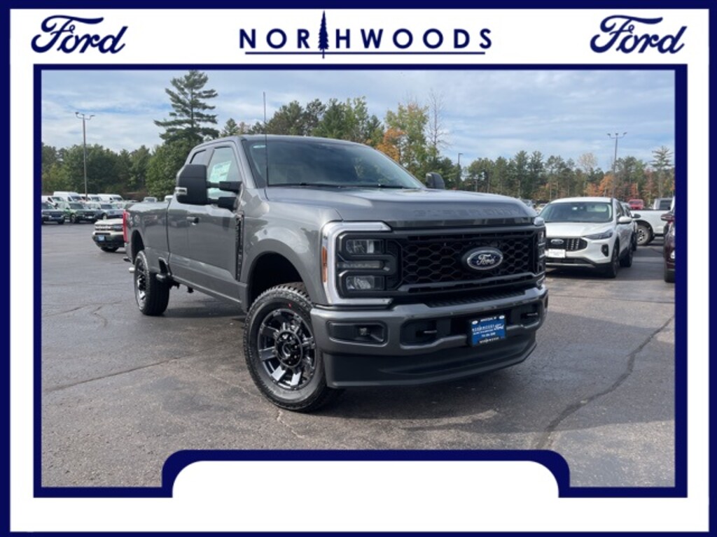 New 2026 Ford F-350 Truck Super Cab