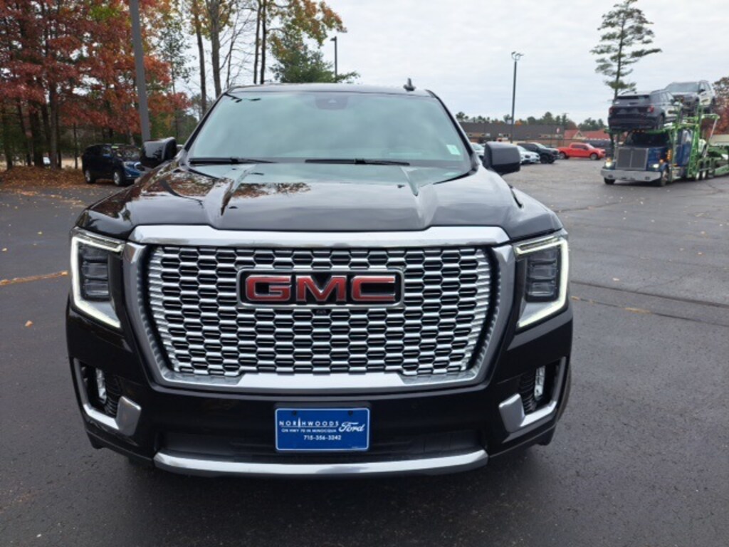 Used 2023 GMC Yukon Denali SUV