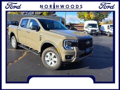 2025 Ford Ranger XL Truck SuperCrew