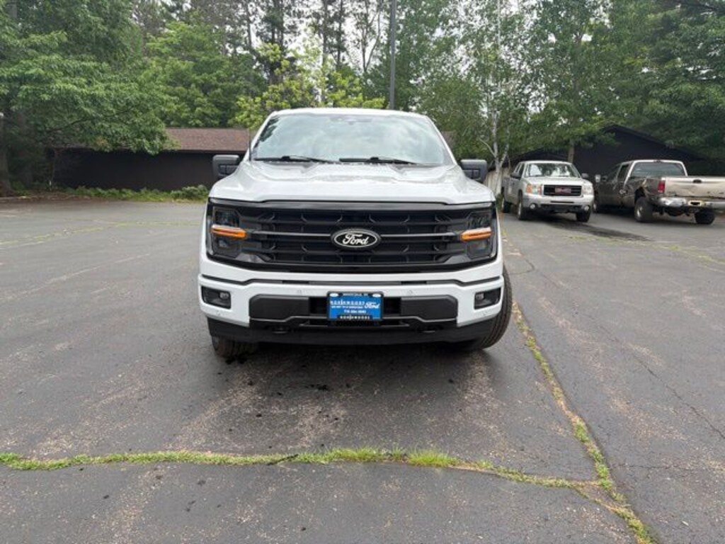 Certified 2024 Ford F-150 XLT Truck SuperCrew Cab