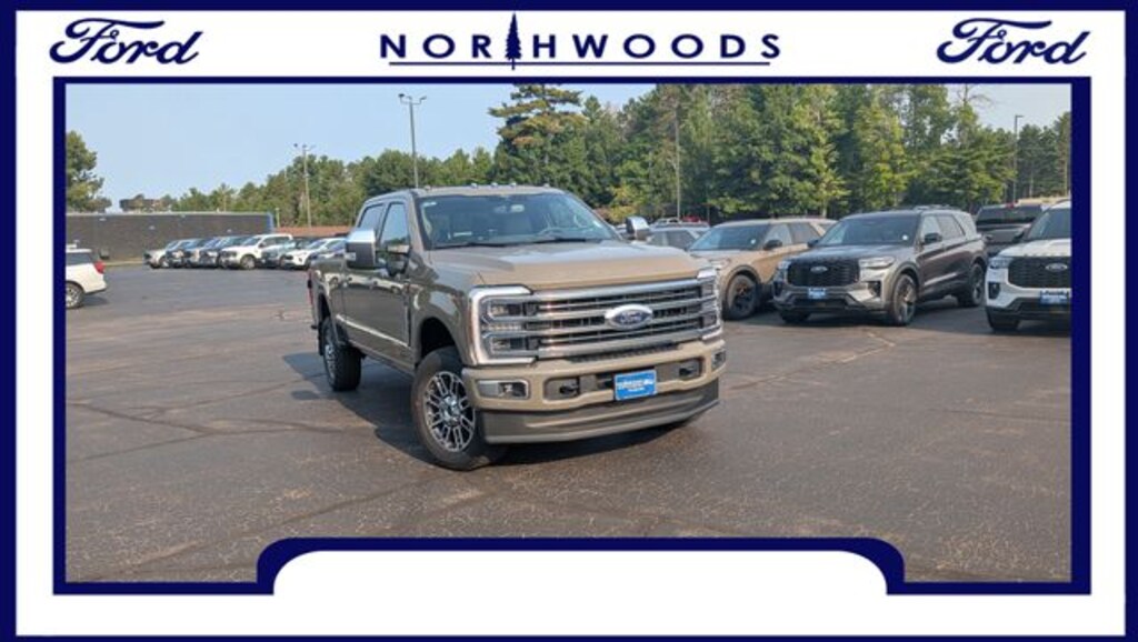 New 2026 Ford F-350 Truck Crew Cab