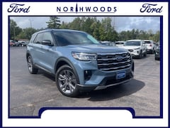 2025 Ford Explorer Active SUV