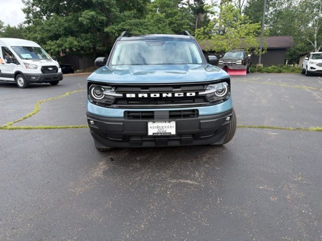 Certified 2023 Ford Bronco Sport Outer Banks SUV