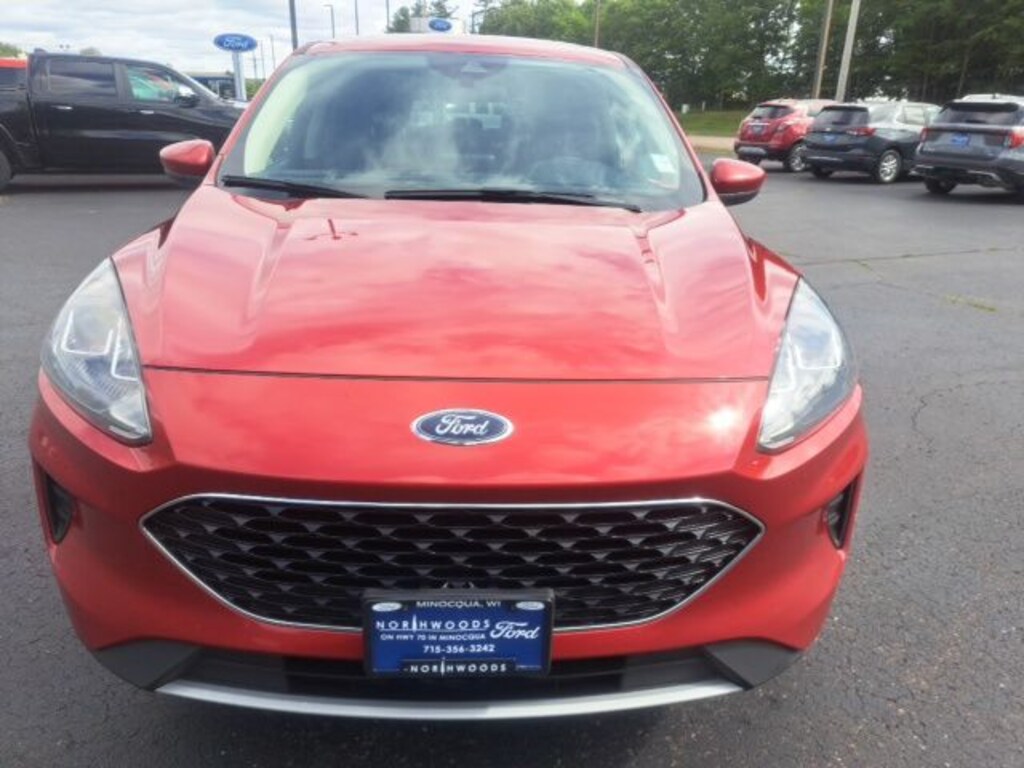 Used 2020 Ford Escape SE SUV