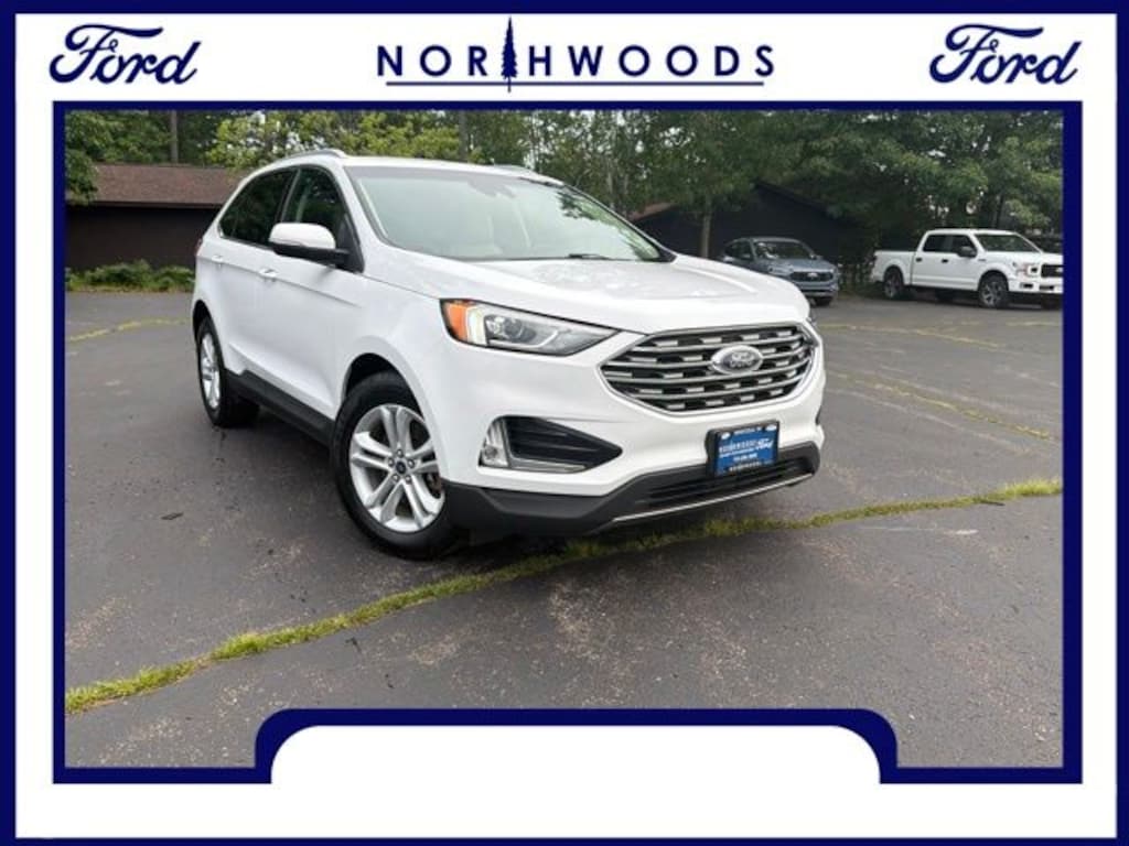 Used 2020 Ford Edge SUV
