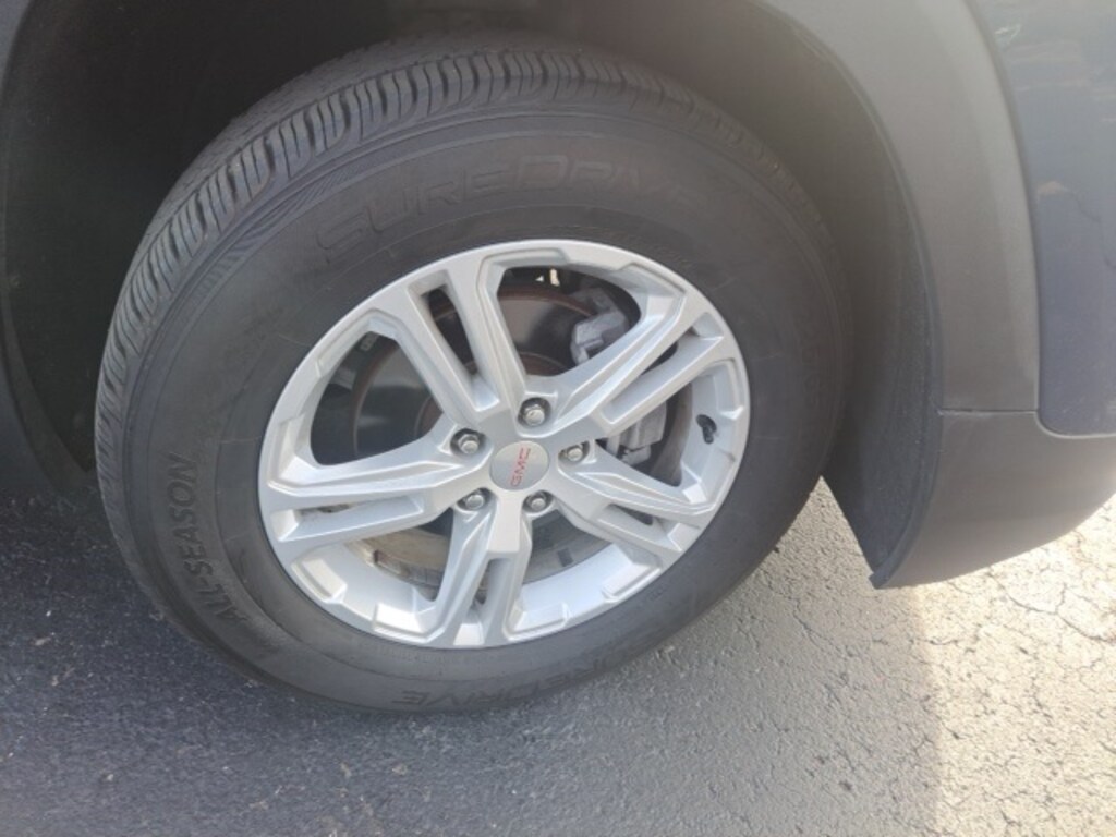 Used 2021 GMC Terrain SLE SUV