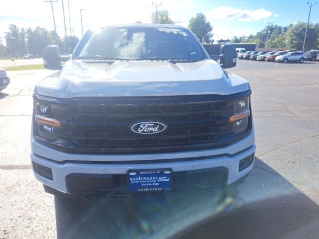 New 2026 Ford F-150 XLT Truck SuperCrew Cab