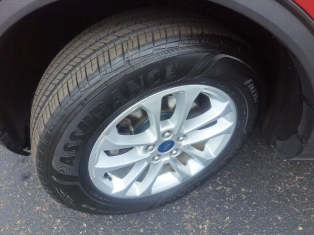 Used 2020 Ford Escape SE SUV