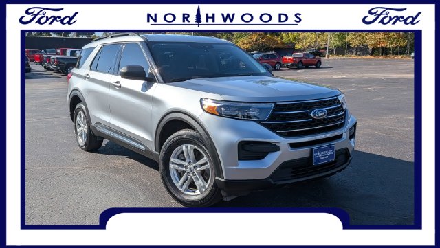 2024 Ford Explorer