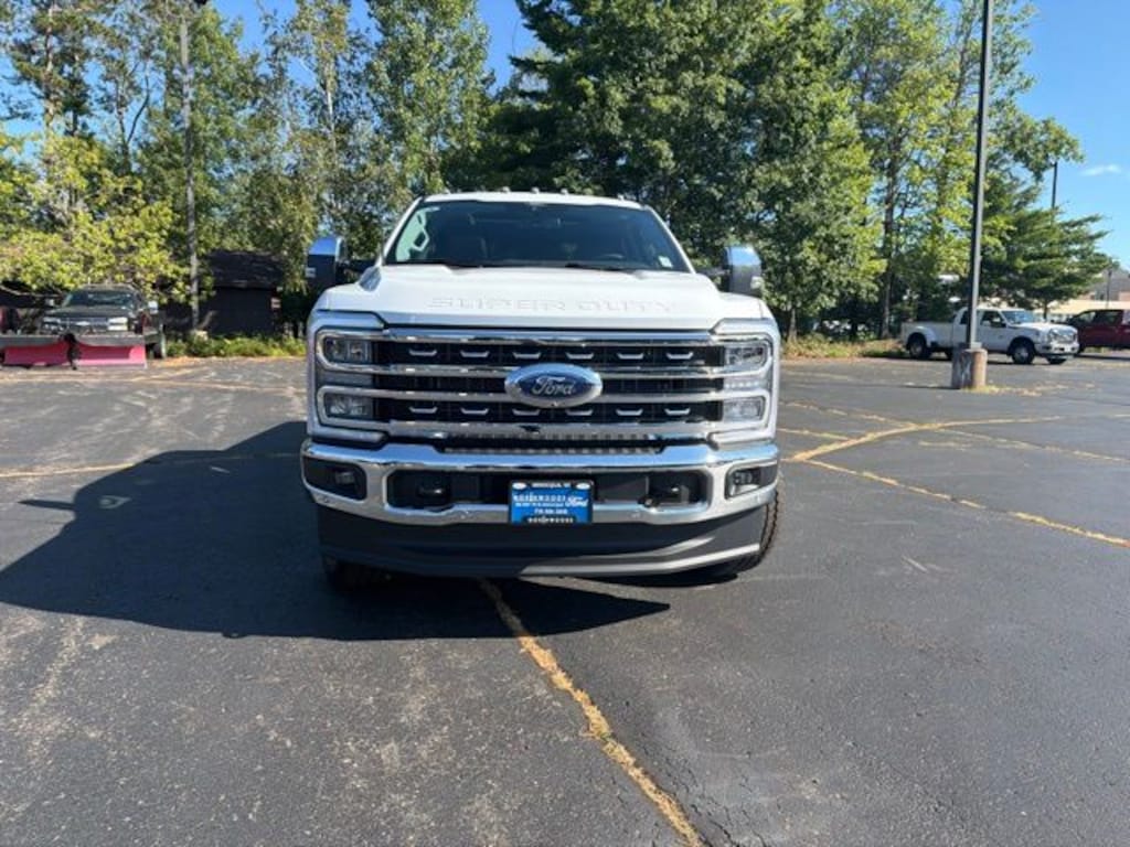 New 2026 Ford F-350 Truck Crew Cab