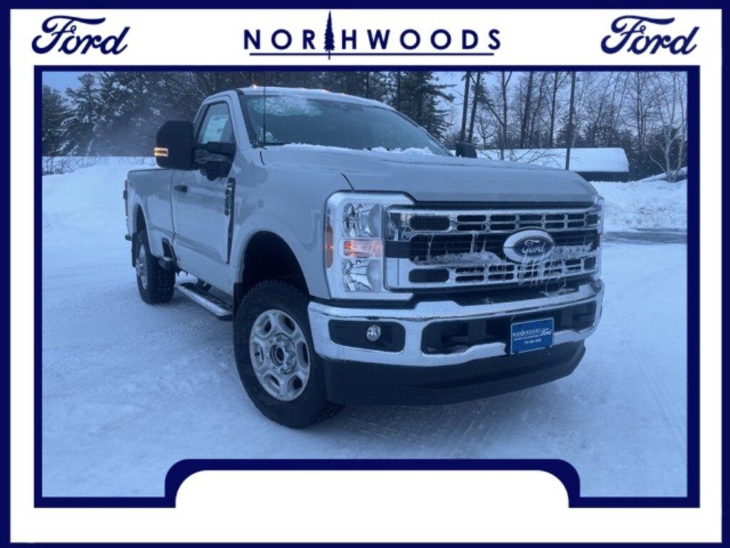 New 2026 Ford F-250 Truck Regular Cab