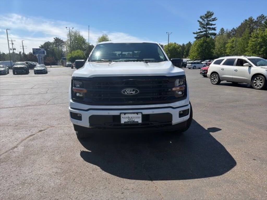 New 2026 Ford F-150 XLT Truck SuperCrew Cab