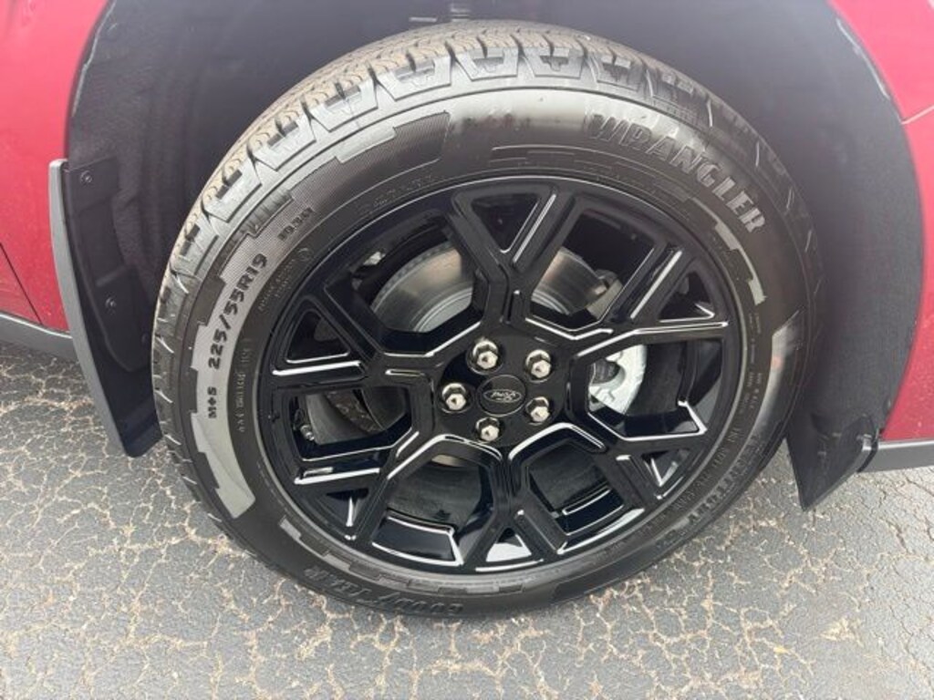 New 2026 Ford Maverick XLT Truck SuperCrew