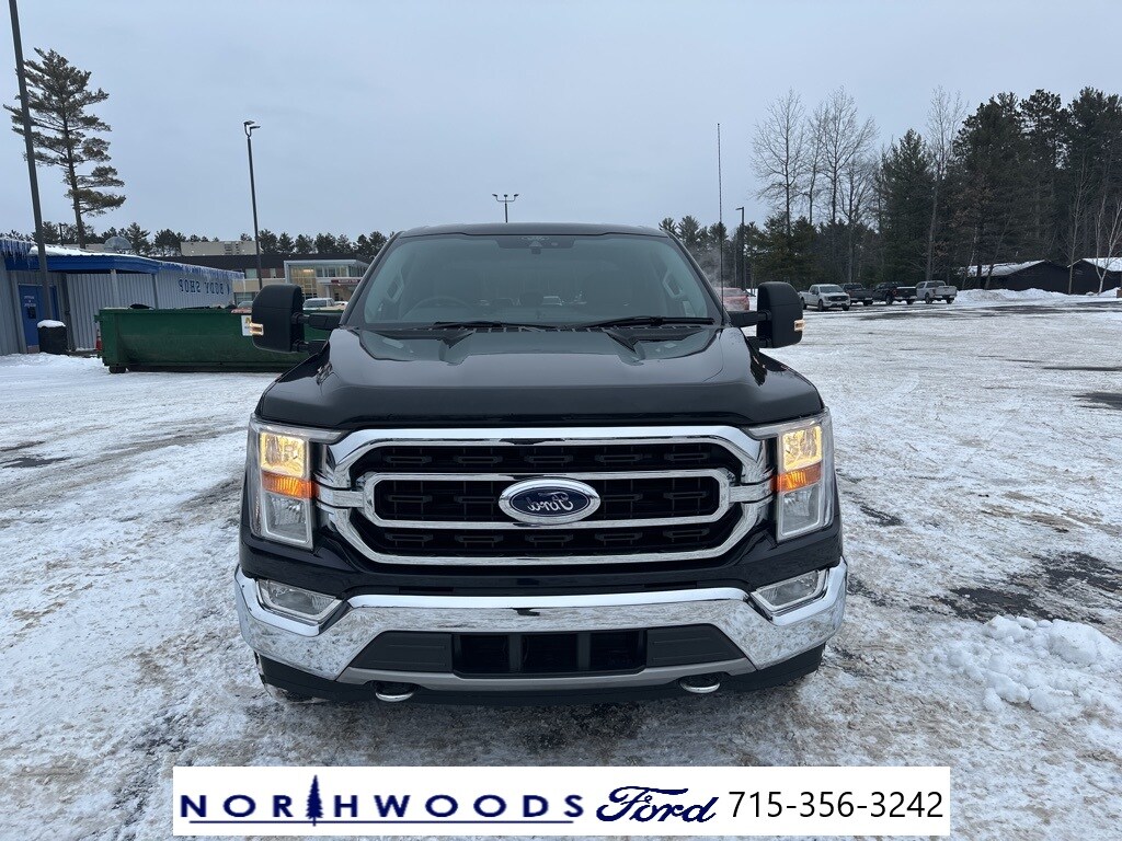 Used 2021 Ford F150 For Sale at Schreiber Automotive VIN