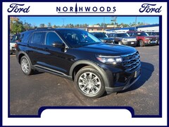 2026 Ford Explorer Active SUV