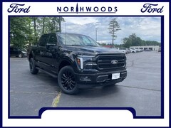 2025 Ford F-150 Lariat Truck SuperCrew Cab
