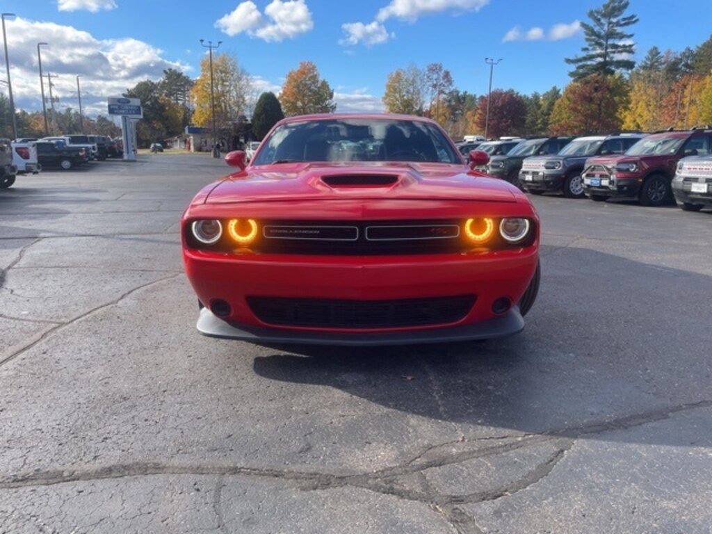 Used 2023 Dodge Challenger R/T Coupe