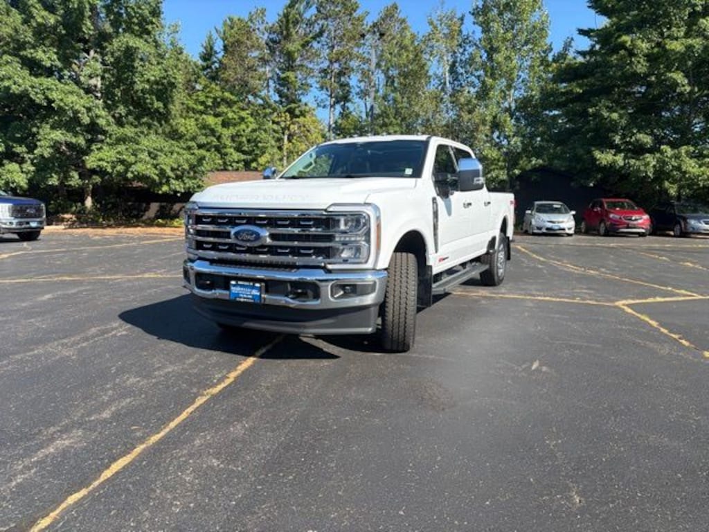 New 2026 Ford F-350 Truck Crew Cab