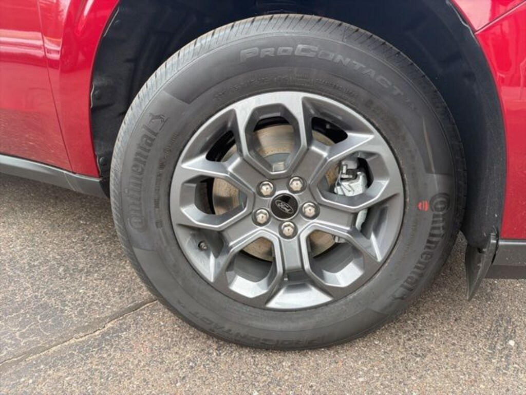 New 2026 Ford Maverick XLT Truck SuperCrew