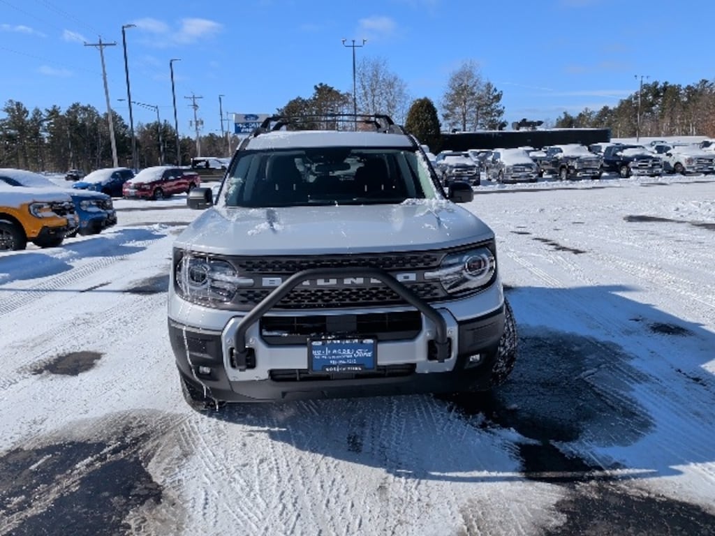 New 2026 Ford Bronco Sport Big Bend SUV