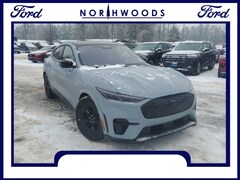 2025 Ford Mustang Mach-E GT SUV