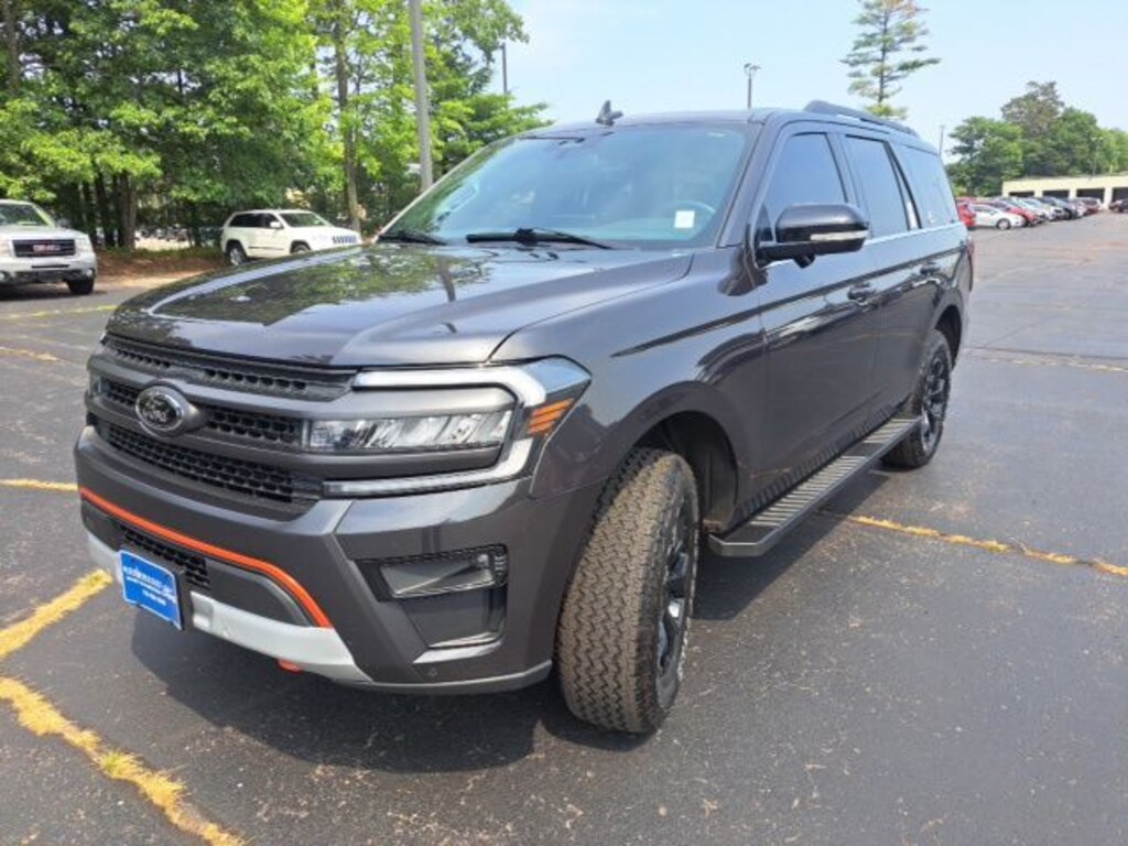 Used 2024 Ford Expedition Timberline SUV