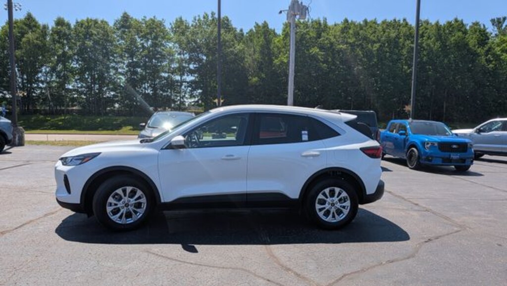 Certified 2023 Ford Escape Active SUV