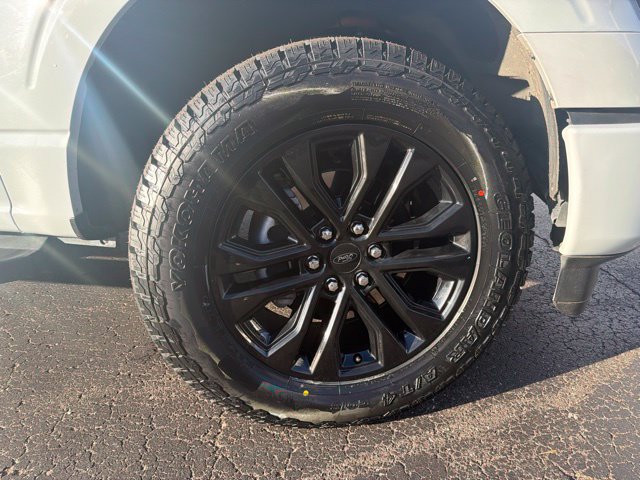 Certified 2024 Ford F-150 Lariat Truck SuperCrew Cab