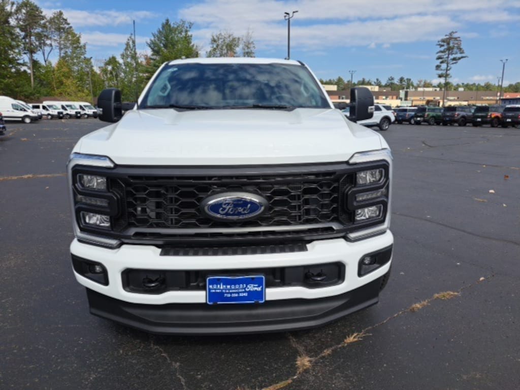 New 2026 Ford F-250 Truck Super Cab