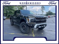 2025 Ford F-150 Raptor Truck SuperCrew Cab