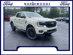2025 Ford Ranger XLT Truck SuperCrew