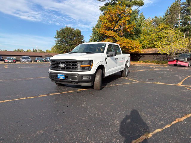 New 2026 Ford F-150 XL Truck SuperCrew Cab