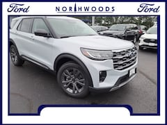 2025 Ford Explorer Active SUV