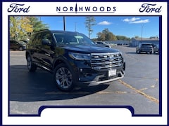 2025 Ford Explorer Active SUV