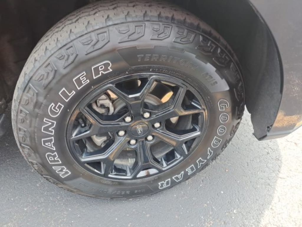 Used 2024 Ford Expedition Timberline SUV