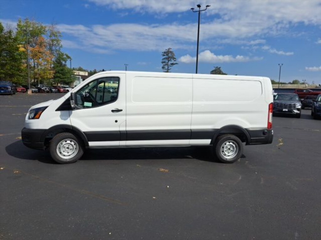 New 2025 Ford Transit-250 Cargo Base Van Low Roof Van