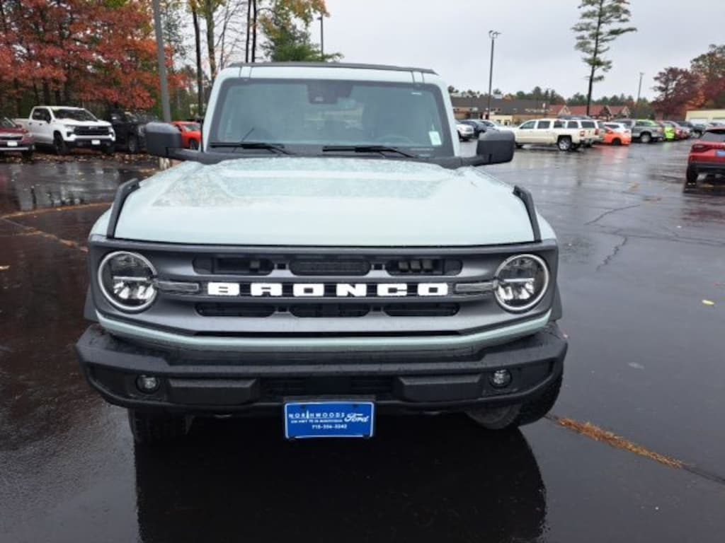 Used 2024 Ford Bronco Big Bend SUV