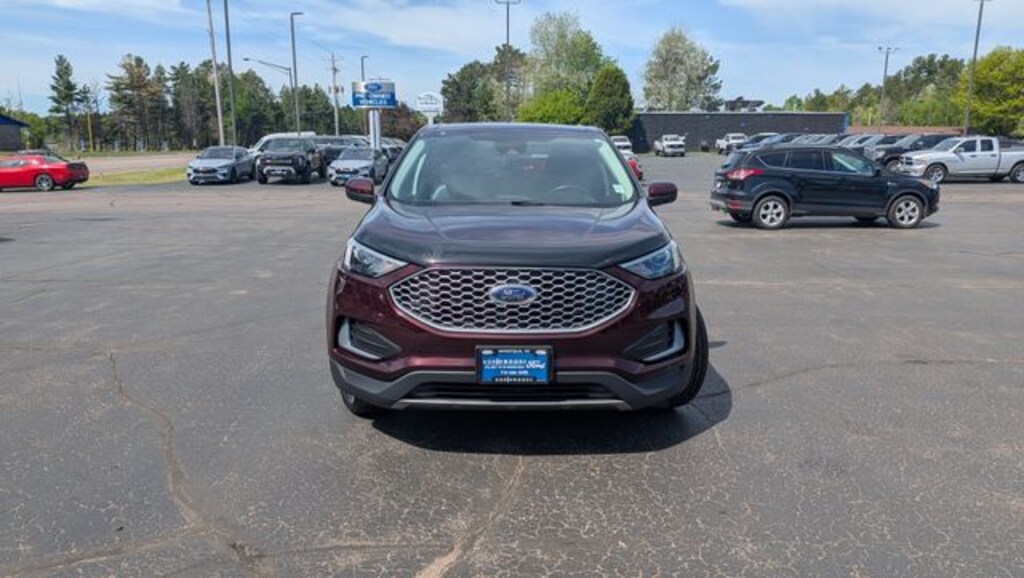 Used 2023 Ford Edge SUV