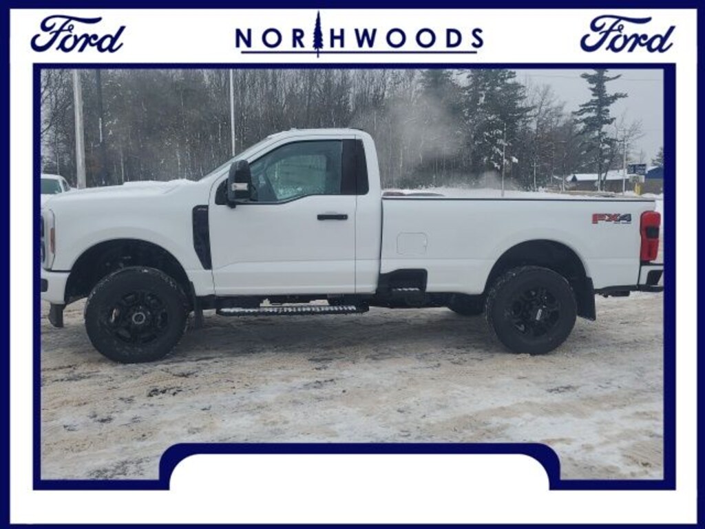 New 2026 Ford F-250 Truck Regular Cab