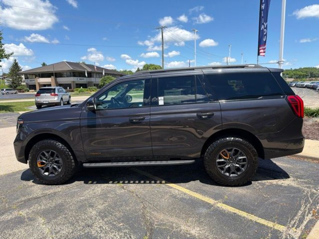 New 2026 Ford Expedition Tremor SUV