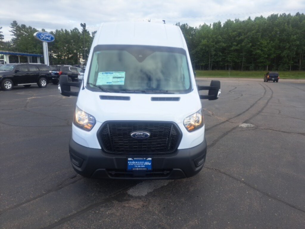 New 2025 Ford Transit-250 Cargo Base Van High Roof Van